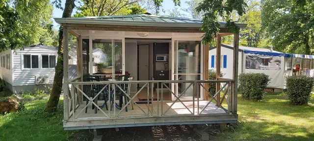 Camping Parc du Val de l'Eyre