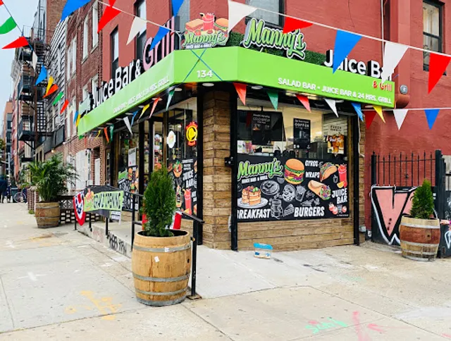 M and M Detox Deli corp