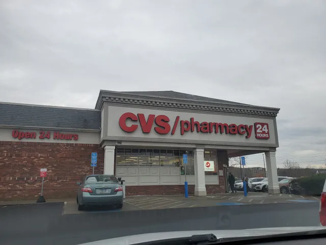 CVS