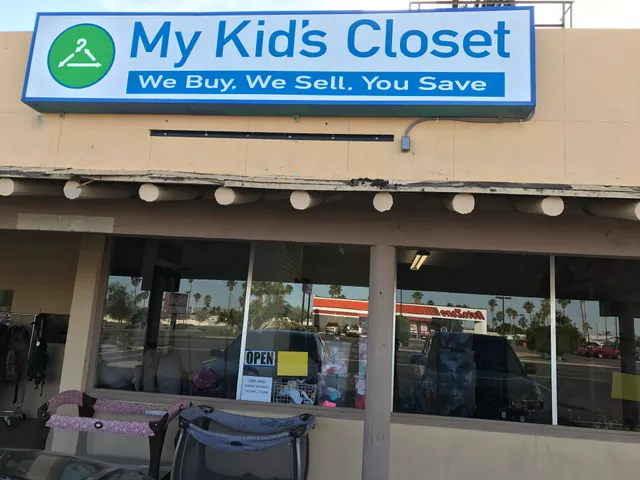 My Kids Closet