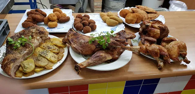 Pizzeria Las Campanas de Florencia y Arroceria Onubense