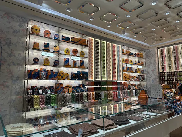 Venchi Chocolate & Gelato 7th Avenue