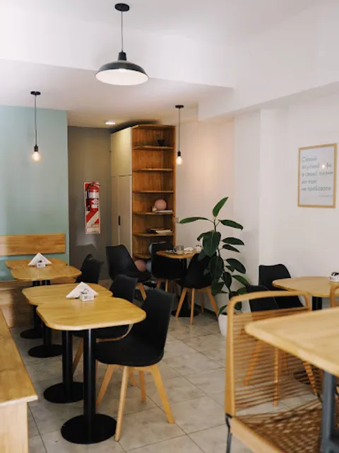 Birdy Birds Café de especialidad y postres rusos