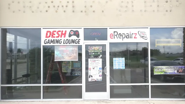 Desh Gaming Lounge