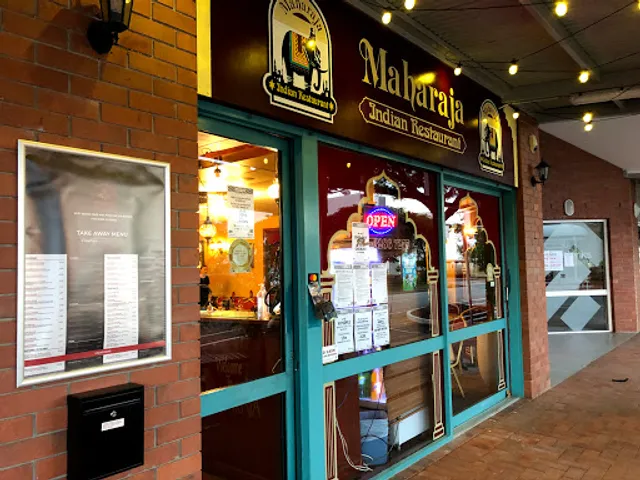 Maharaja Indian Restaurant Cleveland