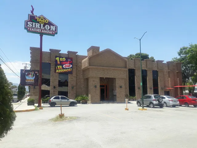 El taco del sirlon