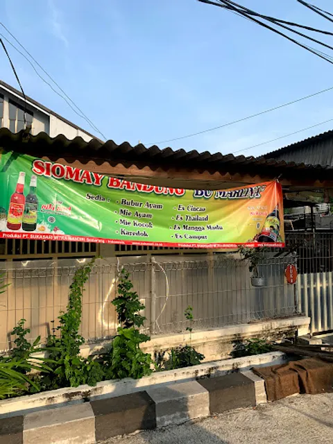 Rumah Makan Siomay Bandung Ibu Marlina