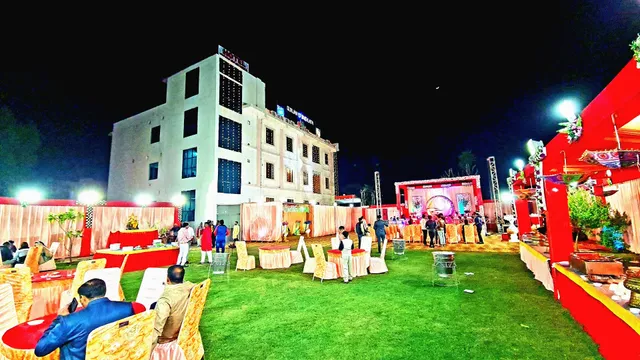 Hotel Keshav Mahal - salasar, Rajasthan