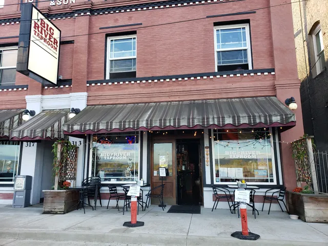 Big River Taproom