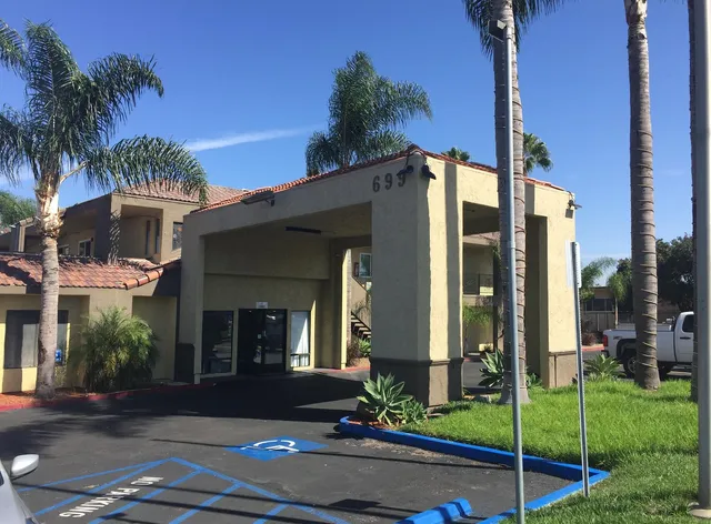 SureStay Chula Vista