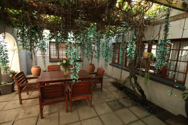 Chamberlain Guest House