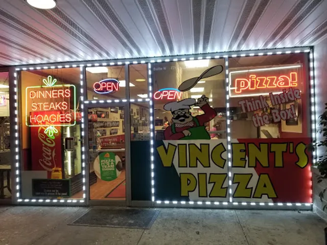 Vincent's Pizza Souderton