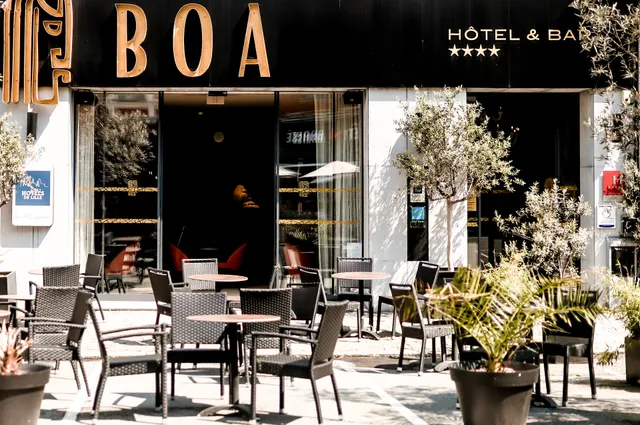 Boa Hotel - BW Signature Collection - Lille Centre Gares