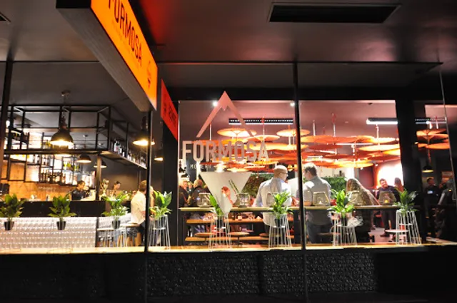 Formosa Modern Asian Cuisine