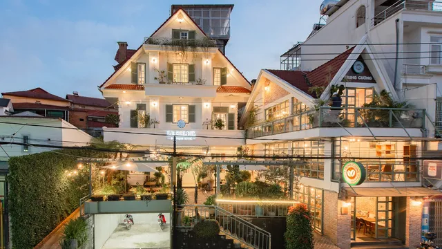 Le Soleil Boutique Hotel