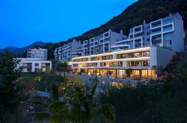 THE VIEW Lugano, an SLH Hotel