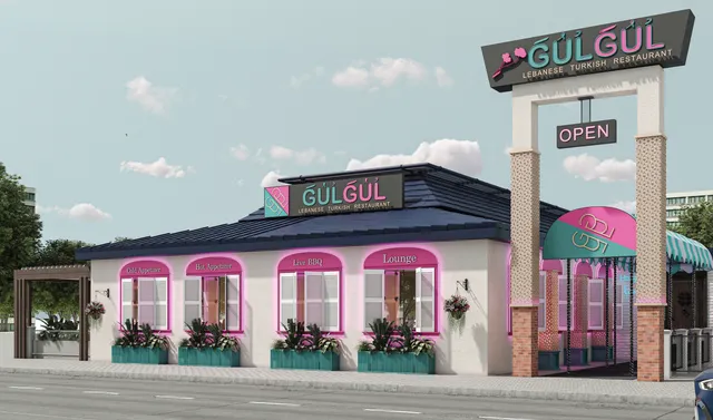 GUL GUL LEBANESE & TURKISH CUISINE
