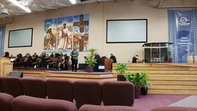 Fellowship Minneapolis