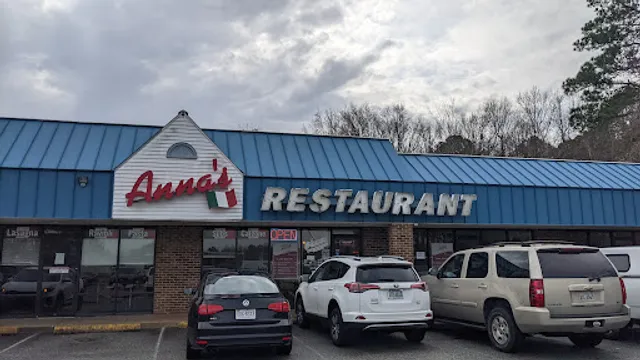 Anna's Italian Pizza