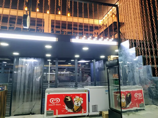 BAKER HOUSE THE CAFETARIA