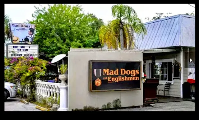 Mad Dogs and Englishmen