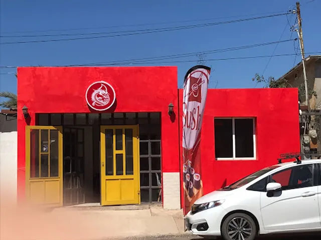 RYU sushi & Teriyaki spot