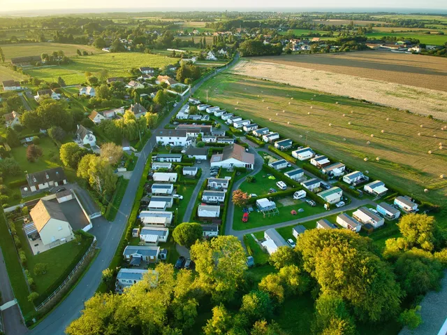 Camping Le Clos Tranquille