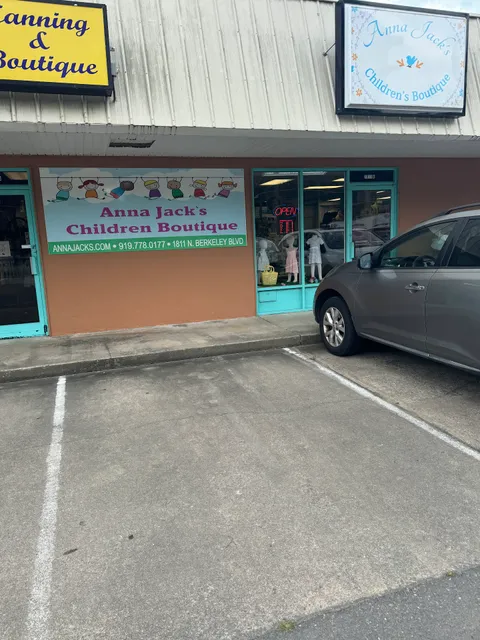 Anna Jack`s Children Boutique