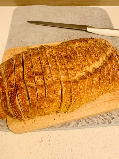 The Bread And Butter Project