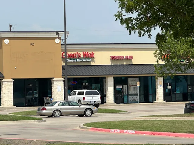 Chen's Wok Chinese restaurant