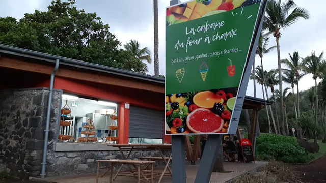 La Cabane du Four à Chaux