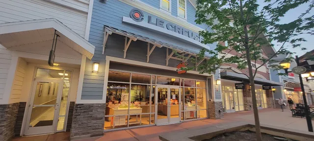 Le Creuset Outlet Store