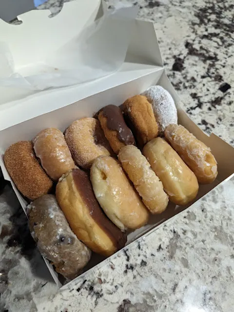 Donut Palace