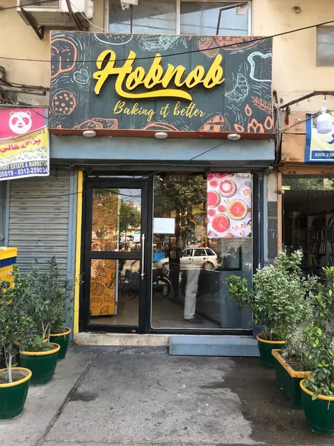 Hobnob | Soldier Bazar branch