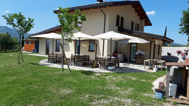 B&B EcoAntico casa in Paglia