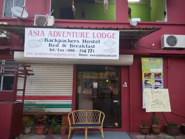 Asia Adventure Lodge