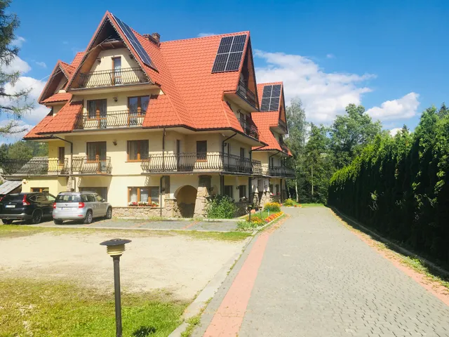 Dom wypoczynkowy Podhalanka