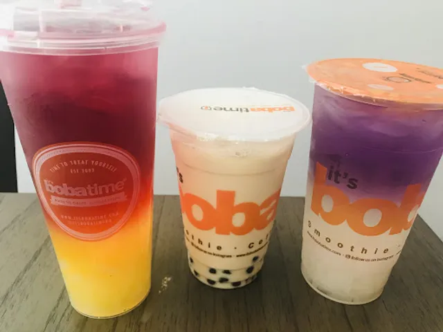 It's Boba Time San Diego