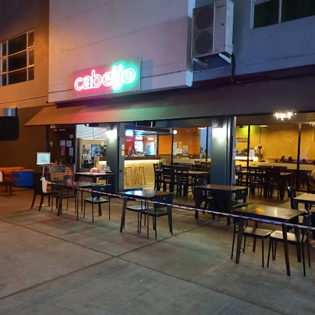 Cabe Ijo