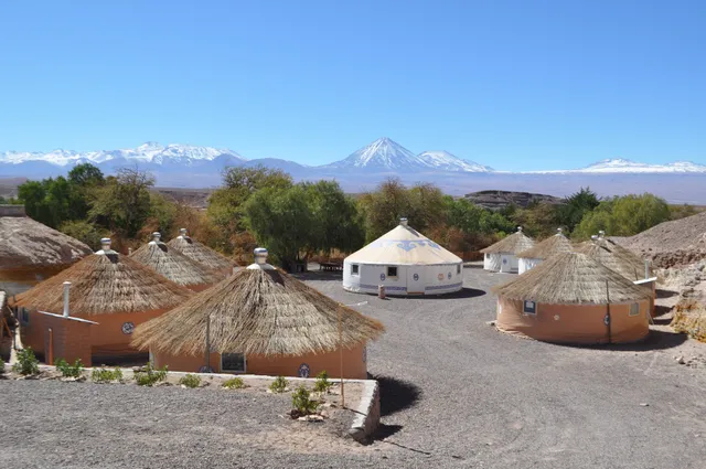 Glamping Altos de Quitor