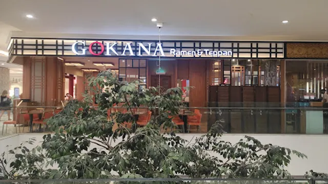 GOKANA Ramen & Teppan - Trans Studio Mall Bali