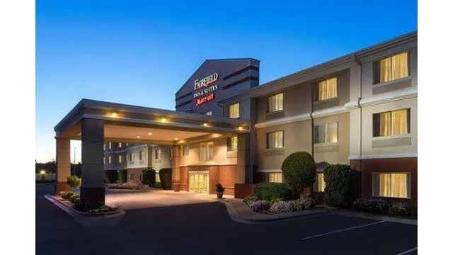 Fairfield by Marriott Inn & Suites Odessa