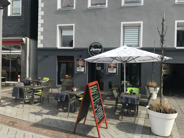 Bar & Restaurant Hennes