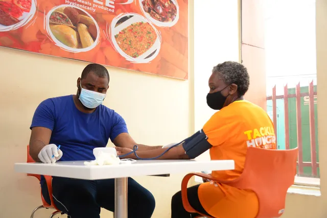 De Tastee Fried Chicken Catholic Mission