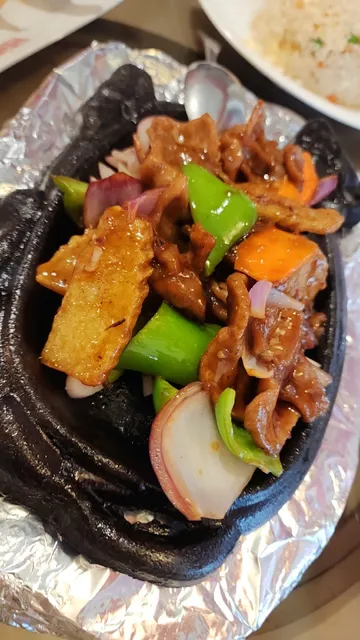 Chain house green plaza