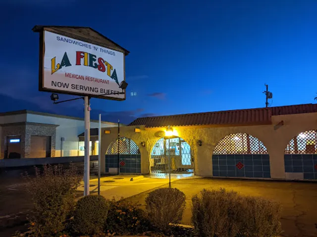 La Fiesta Mexican Restaurant