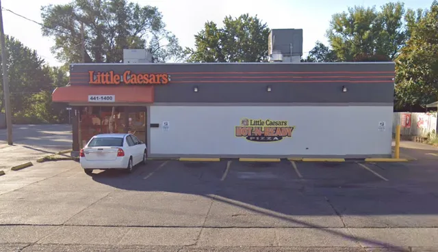 Little Caesars Pizza