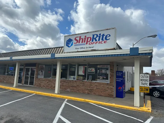 ShipRite Office