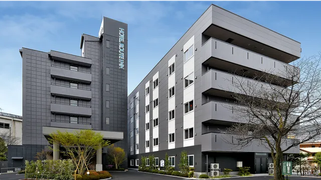 Hotel Route-Inn Kamiyamada