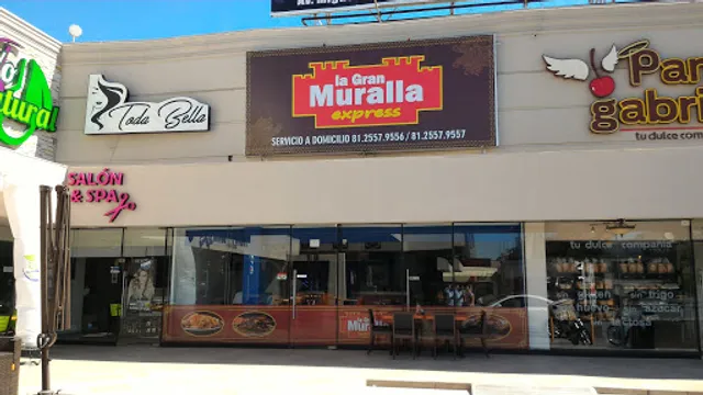 La Gran Muralla Express